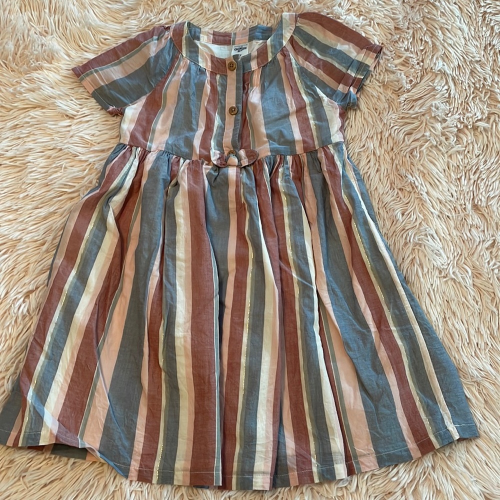 OshKosh Girls Spring Dress.